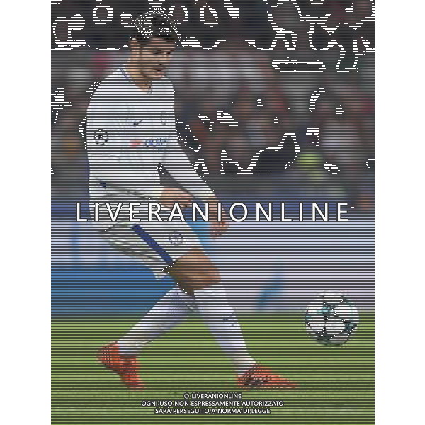 UEFA Champions League 2017/2018 Gruppo C Roma - 31.10.2017 Roma-Chelsea Nella Foto:Morata Alvaro /Ph.Vitez-Ag. Aldo Liverani