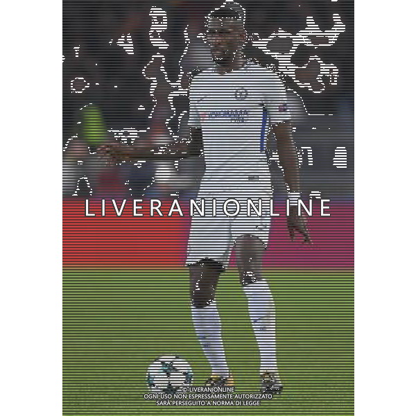 UEFA Champions League 2017/2018 Gruppo C Roma - 31.10.2017 Roma-Chelsea Nella Foto:Rudiger Antonio /Ph.Vitez-Ag. Aldo Liverani