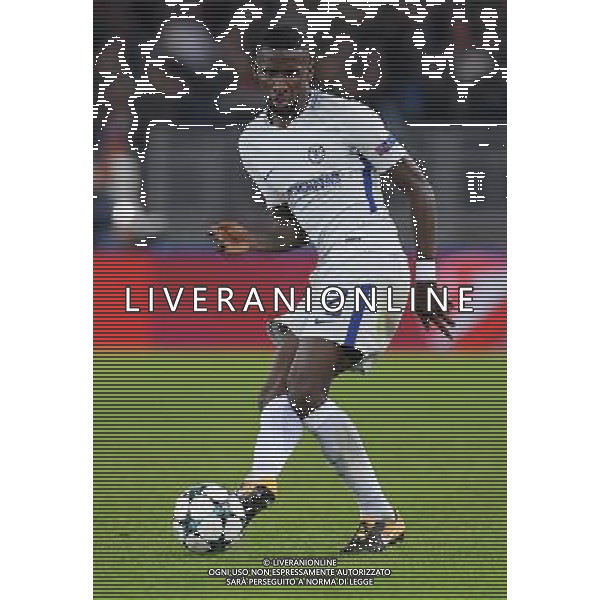 UEFA Champions League 2017/2018 Gruppo C Roma - 31.10.2017 Roma-Chelsea Nella Foto:Rudiger Antonio /Ph.Vitez-Ag. Aldo Liverani