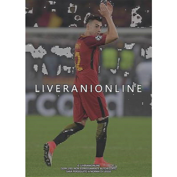 UEFA Champions League 2017/2018 Gruppo C Roma - 31.10.2017 Roma-Chelsea Nella Foto:El Shaarawy Stephan /Ph.Vitez-Ag. Aldo Liverani