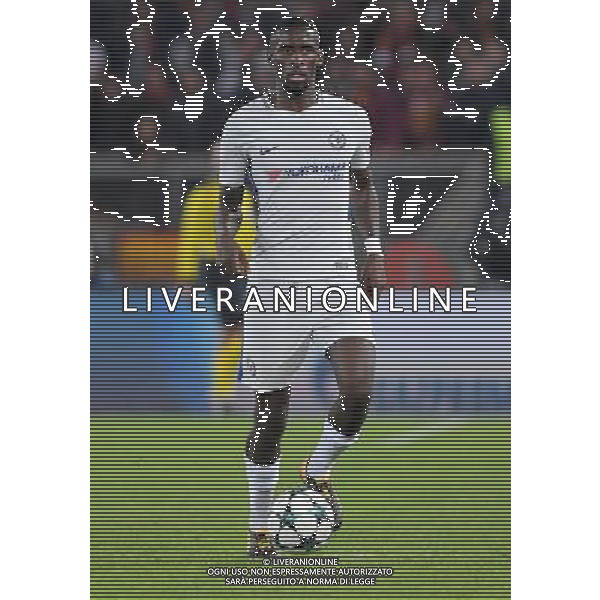 UEFA Champions League 2017/2018 Gruppo C Roma - 31.10.2017 Roma-Chelsea Nella Foto:Rudiger Antonio /Ph.Vitez-Ag. Aldo Liverani