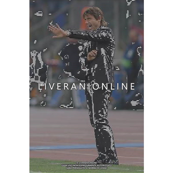 UEFA Champions League 2017/2018 Gruppo C Roma - 31.10.2017 Roma-Chelsea Nella Foto:Conte Antonio /Ph.Vitez-Ag. Aldo Liverani