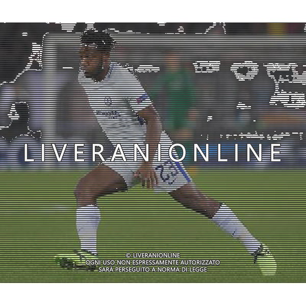 UEFA Champions League 2017/2018 Gruppo C Roma - 31.10.2017 Roma-Chelsea Nella Foto:Batshuayi Michy /Ph.Vitez-Ag. Aldo Liverani