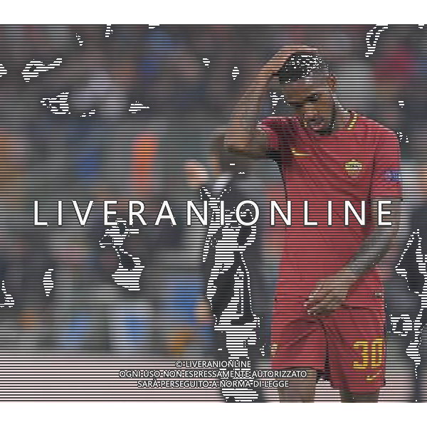 UEFA Champions League 2017/2018 Gruppo C Roma - 31.10.2017 Roma-Chelsea Nella Foto:Gerson /Ph.Vitez-Ag. Aldo Liverani