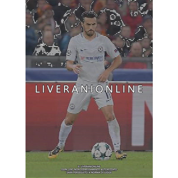 UEFA Champions League 2017/2018 Gruppo C Roma - 31.10.2017 Roma-Chelsea Nella Foto:Pedro Rodriguez /Ph.Vitez-Ag. Aldo Liverani