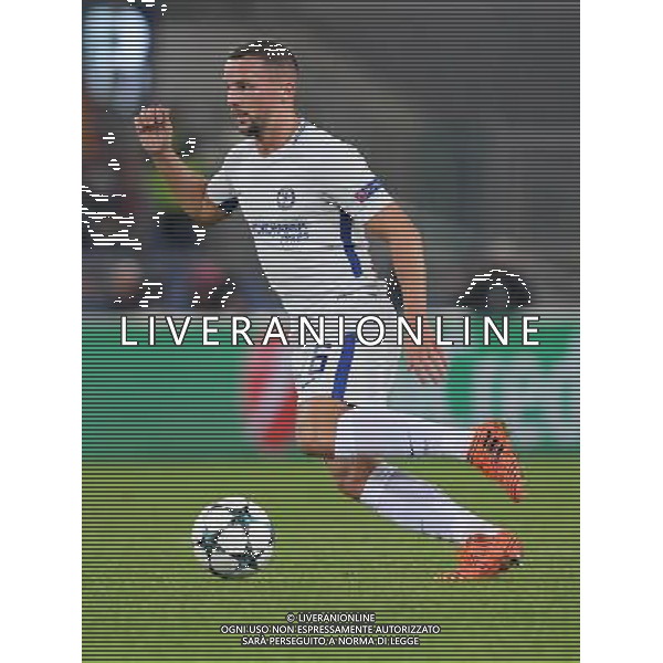 UEFA Champions League 2017/2018 Gruppo C Roma - 31.10.2017 Roma-Chelsea Nella Foto:Drinkwater Danny /Ph.Vitez-Ag. Aldo Liverani