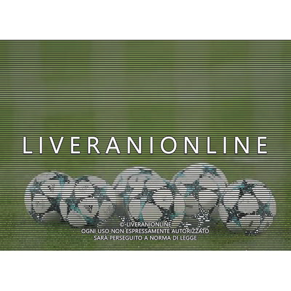 UEFA Champions League 2017/2018 Gruppo C Roma - 31.10.2017 Roma-Chelsea Nella Foto:Palloni Champions /Ph.Vitez-Ag. Aldo Liverani