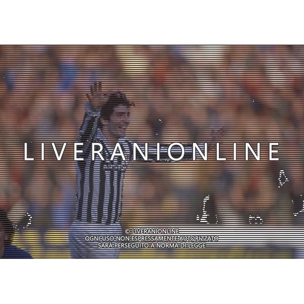 RETROSPETTIVA PAOLO ROSSI CALCIATORE NELLA FOTO PAOLO ROSSI CON LA MAGLIA DELL JUVENTUS AG ALDO LIVERANI SAS