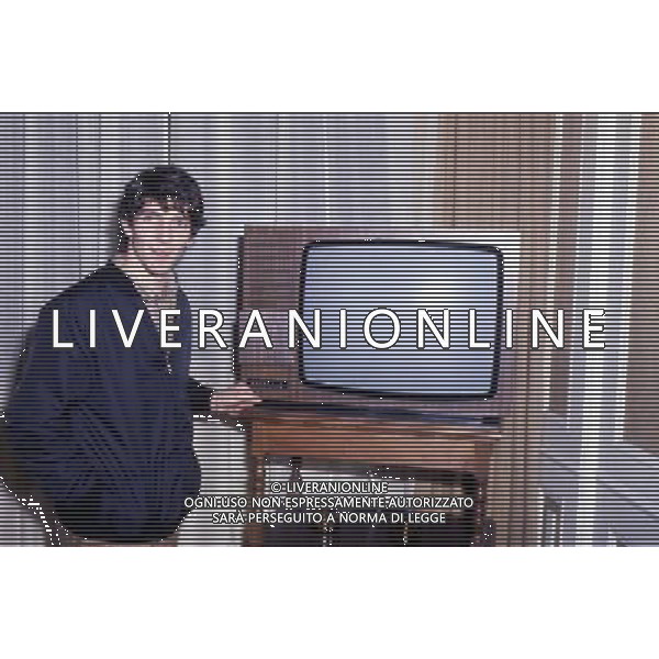 RETROSPETTIVA PAOLO ROSSI CALCIATORE NELLA FOTO PAOLO ROSSI AG ALDO LIVERANI SAS
