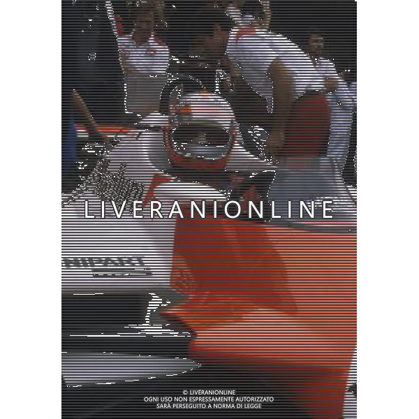 RETROSPETTIVA JOHN WATSON PILOTA F1 NELLA FOTO JOHN WATSON AG ALDO LIVERANI SAS