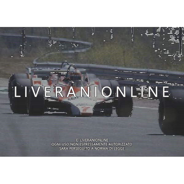 RETROSPETTIVA JOHN WATSON PILOTA F1 NELLA FOTO JOHN WATSON AG ALDO LIVERANI SAS