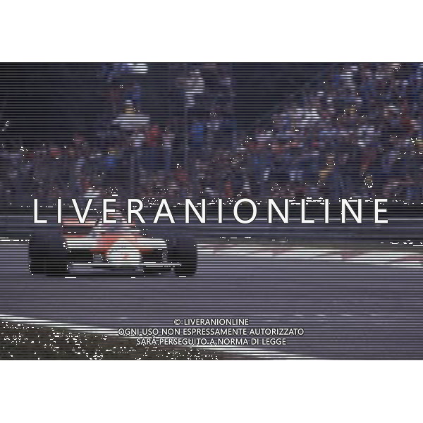 RETROSPETTIVA JOHN WATSON PILOTA F1 NELLA FOTO JOHN WATSON AG ALDO LIVERANI SAS