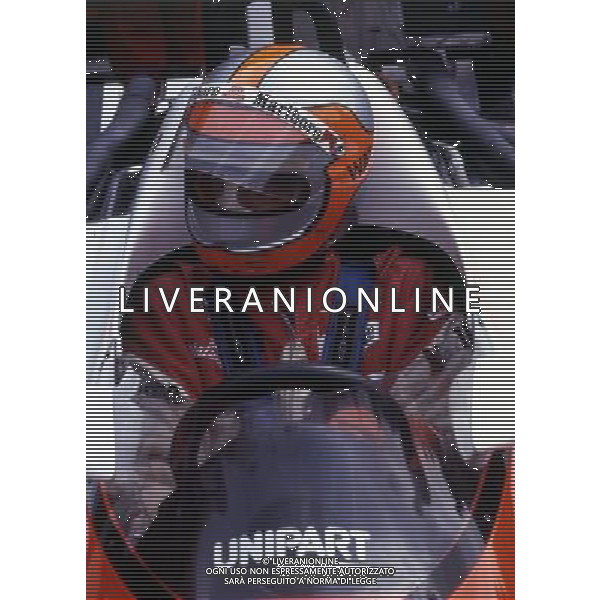 RETROSPETTIVA JOHN WATSON PILOTA F1 NELLA FOTO JOHN WATSON AG ALDO LIVERANI SAS