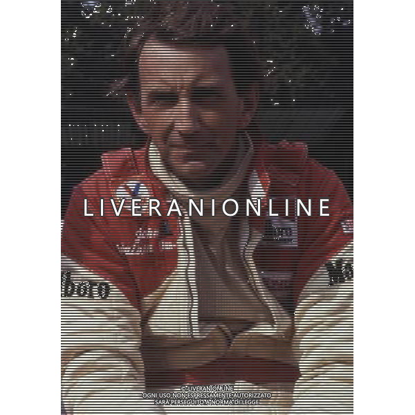 RETROSPETTIVA JOHN WATSON PILOTA F1 NELLA FOTO JOHN WATSON AG ALDO LIVERANI SAS