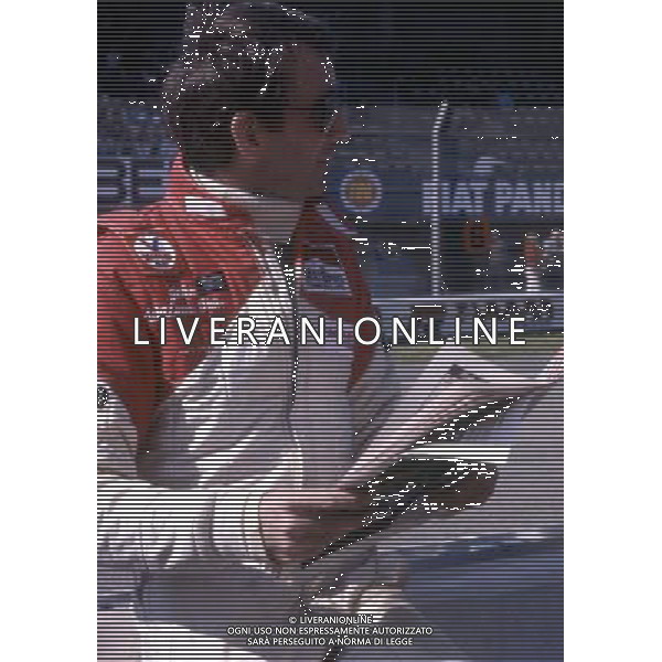 RETROSPETTIVA JOHN WATSON PILOTA F1 NELLA FOTO JOHN WATSON AG ALDO LIVERANI SAS