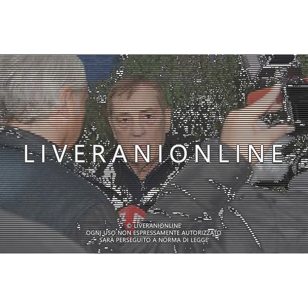 Golden Foot Ceremony 2017 Montecarlo (Principato di Monaco) - 07.11.2017 Nella Foto:Promenade des Champions - Antonio Caliendo /Ph.Vitez-Ag. Aldo Liverani