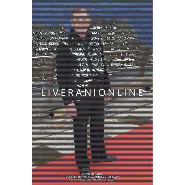 Golden Foot Ceremony 2017 Montecarlo (Principato di Monaco) - 07.11.2017 Nella Foto:Promenade des Champions - Antonio Caliendo /Ph.Vitez-Ag. Aldo Liverani