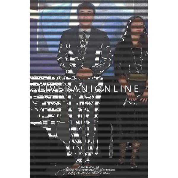 Golden Foot Ceremony 2017 Montecarlo (Principato di Monaco) - 07.11.2017 Nella Foto:Legend Lee Ming /Ph.Vitez-Ag. Aldo Liverani