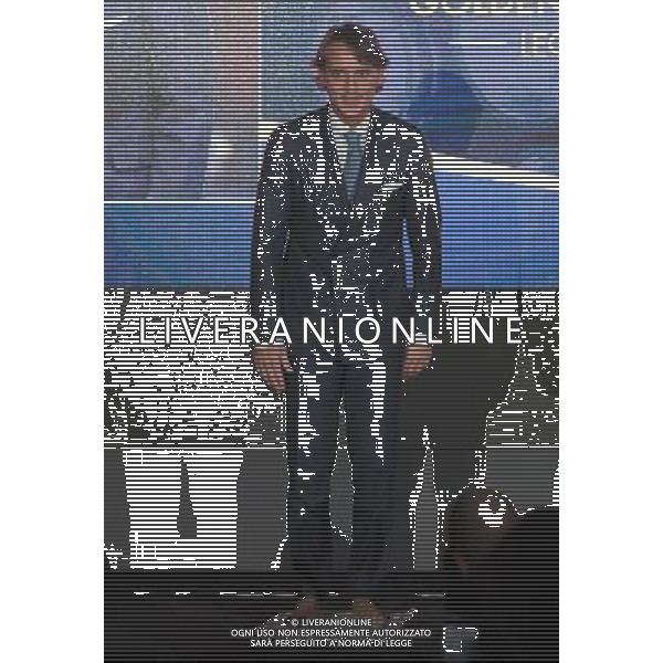 Golden Foot Ceremony 2017 Montecarlo (Principato di Monaco) - 07.11.2017 Nella Foto:Legend Roberto Mancini /Ph.Vitez-Ag. Aldo Liverani