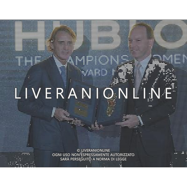 Golden Foot Ceremony 2017 Montecarlo (Principato di Monaco) - 07.11.2017 Nella Foto:Legend Roberto Mancini /Ph.Vitez-Ag. Aldo Liverani