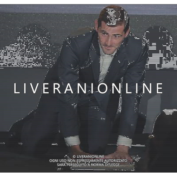 Golden Foot Ceremony 2017 Montecarlo (Principato di Monaco) - 07.11.2017 Nella Foto:Casillas vincitore Goldenfoot 2017 /Ph.Vitez-Ag. Aldo Liverani