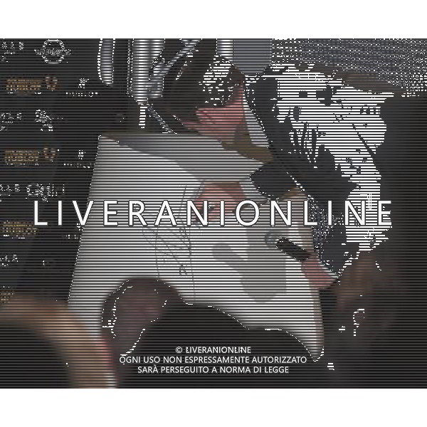 Golden Foot Ceremony 2017 Montecarlo (Principato di Monaco) - 07.11.2017 Nella Foto:Casillas vincitore Goldenfoot 2017 /Ph.Vitez-Ag. Aldo Liverani