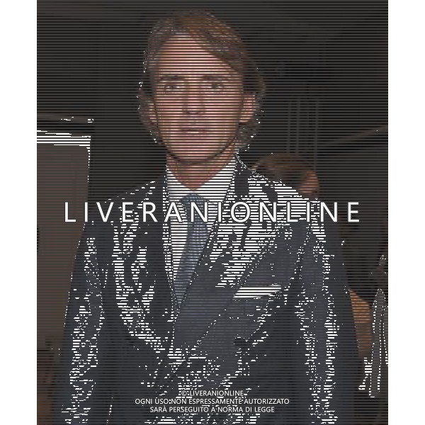 Golden Foot Ceremony 2017 Montecarlo (Principato di Monaco) - 07.11.2017 Nella Foto:Roberto Mancini /Ph.Vitez-Ag. Aldo Liverani