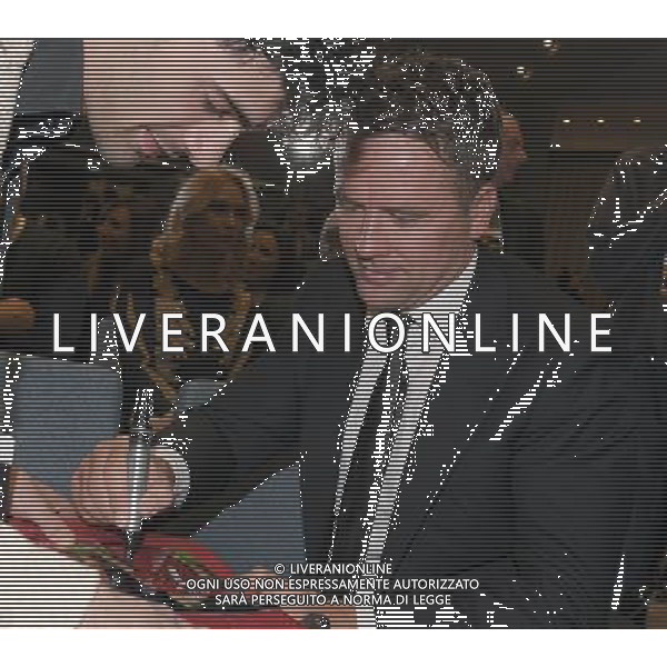 Golden Foot Ceremony 2017 Montecarlo (Principato di Monaco) - 07.11.2017 Nella Foto:Michael Owen /Ph.Vitez-Ag. Aldo Liverani