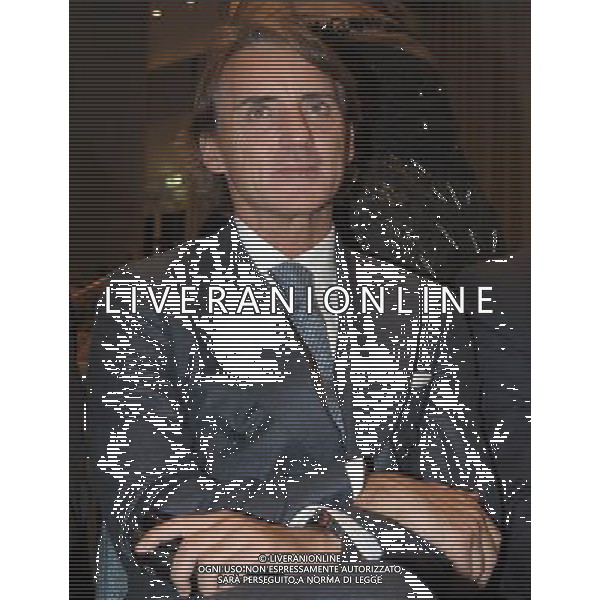 Golden Foot Ceremony 2017 Montecarlo (Principato di Monaco) - 07.11.2017 Nella Foto:Roberto Mancini /Ph.Vitez-Ag. Aldo Liverani