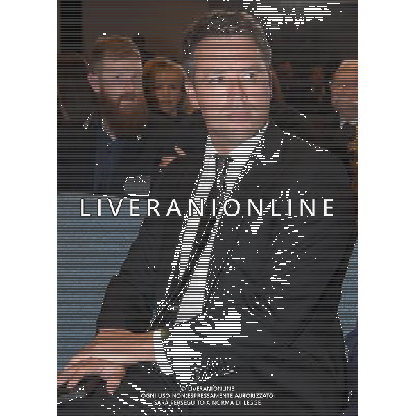 Golden Foot Ceremony 2017 Montecarlo (Principato di Monaco) - 07.11.2017 Nella Foto:Michael Owen /Ph.Vitez-Ag. Aldo Liverani