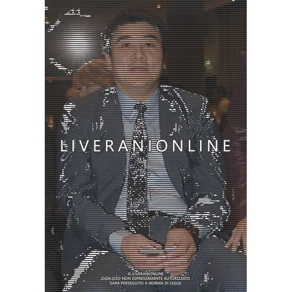 Golden Foot Ceremony 2017 Montecarlo (Principato di Monaco) - 07.11.2017 Nella Foto:Lee Ming /Ph.Vitez-Ag. Aldo Liverani