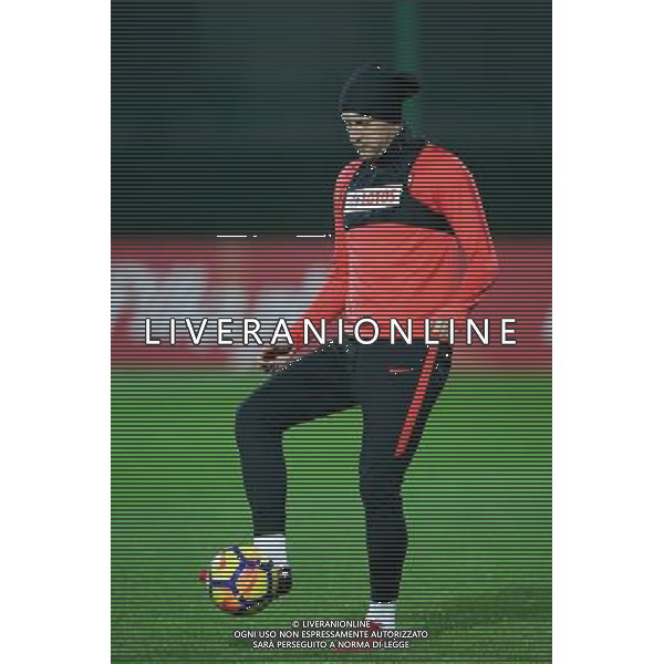 WARSZAWA 07.11.2017 TRENING REPREZENTACJI POLSKI --- POLISH FOOTBALL NATIONAL TEAM TRAINING SESSION IN WARSAW KAMIL GLIK FOT. PIOTR KUCZA/FOTOPYK / NEWSPIX.PL --- Newspix.pl AG ALDO LIVERANI SAS ONLY ITALY *** Local Caption *** www.newspix.pl mail us: info@newspix.pl call us: 0048 022 23 22 222 --- Polish Picture Agency by Ringier Axel Springer Poland