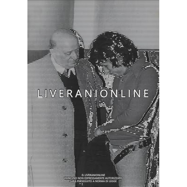 RETROSPETTIVA LENZINI UMBERTO PRESIDENTE LAZIO NELLA FOTO LENZINI UMBERTO PRESIDENTE LAZIO CALCIO AG ALDO LIVERANI SAS