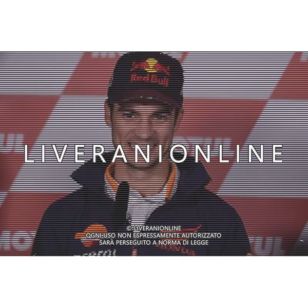 09.11.2017. Circuito Ricardo Tormo, Valencia, Spagna.Dani Pedrosa FOTO G-PIAZZOLLA-AG ALDO LIVERANI SAS