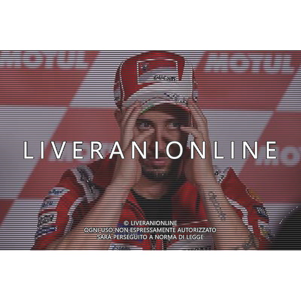 09.11.2017. Circuito Ricardo Tormo, Valencia, Spagna. FOTO G-PIAZZOLLA-AG ALDO LIVERANI SAS