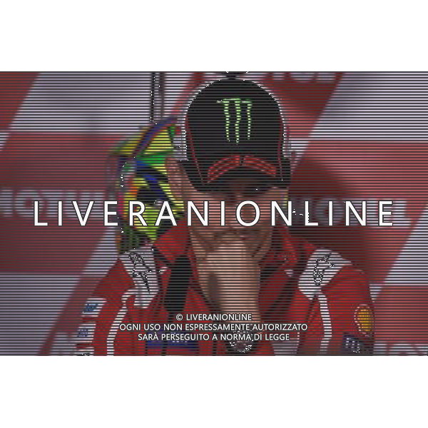 09.11.2017. Circuito Ricardo Tormo, Valencia, Spagna.Jorge Lorenzo FOTO G-PIAZZOLLA-AG ALDO LIVERANI SAS