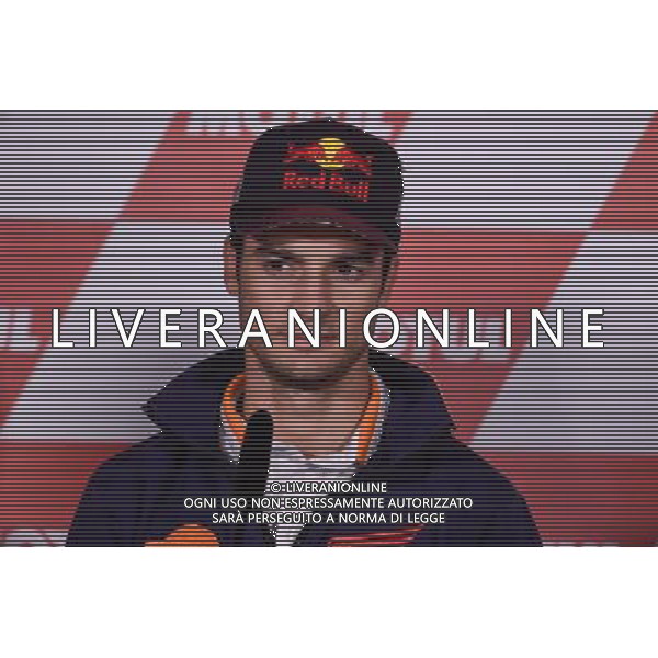 09.11.2017. Circuito Ricardo Tormo, Valencia, Spagna.Dani Pedrosa FOTO G-PIAZZOLLA-AG ALDO LIVERANI SAS