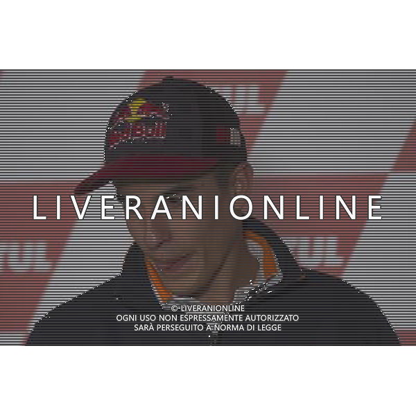 09.11.2017. Circuito Ricardo tormo Valencia, Spagna. Marc Marquez FOTO G-PIAZZOLLA-AG ALDO LIVERANI SAS