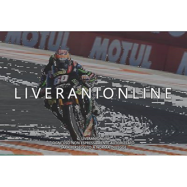 10.11.2017.Circuito Ricardo Tormo, Valencia, Spagna. Michael Van Der Marck Â©PIAZZOLLA / AGENZIA ALDO LIVERANI SAS - Le prove libere del GP di Valencia, 17mo round del Mondiale MotoGP 2017 - Spagna 10/11/2017