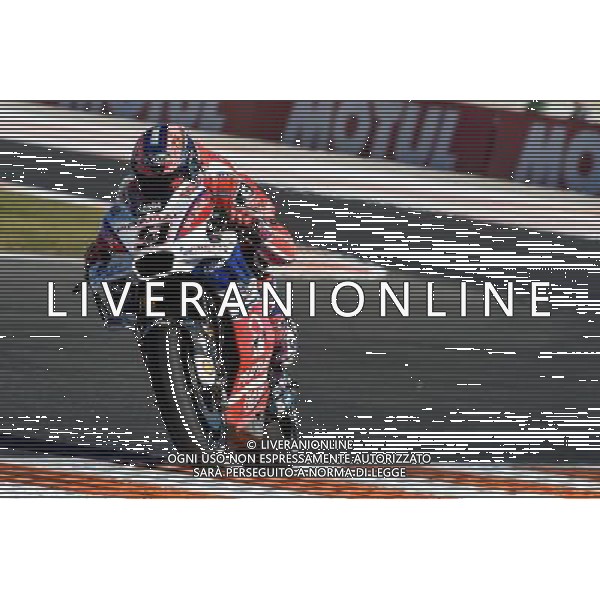 10.11.2017.Circuito Ricardo Tormo, Valencia, Spagna.Danilo Petrucci Â©PIAZZOLLA / AGENZIA ALDO LIVERANI SAS - Le prove libere del GP di Valencia, 17mo round del Mondiale MotoGP 2017 - Spagna 10/11/2017