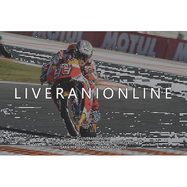 10.11.2017.Circuito Ricardo Tormo, Valencia, Spagna.Marc Marquez Â©PIAZZOLLA / AGENZIA ALDO LIVERANI SAS - Le prove libere del GP di Valencia, 17mo round del Mondiale MotoGP 2017 - Spagna 10/11/2017