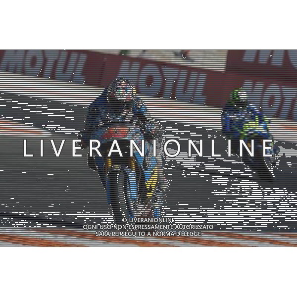 10.11.2017.Circuito Ricardo Tormo, Valencia, Spagna.Jack Miller Â©PIAZZOLLA / AGENZIA ALDO LIVERANI SAS - Le prove libere del GP di Valencia, 17mo round del Mondiale MotoGP 2017 - Spagna 10/11/2017