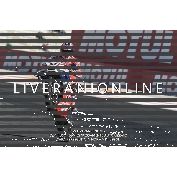 10.11.2017.Circuito Ricardo Tormo, Valencia, Spagna.Danilo Petrucci Â©PIAZZOLLA / AGENZIA ALDO LIVERANI SAS - Le prove libere del GP di Valencia, 17mo round del Mondiale MotoGP 2017 - Spagna 10/11/2017