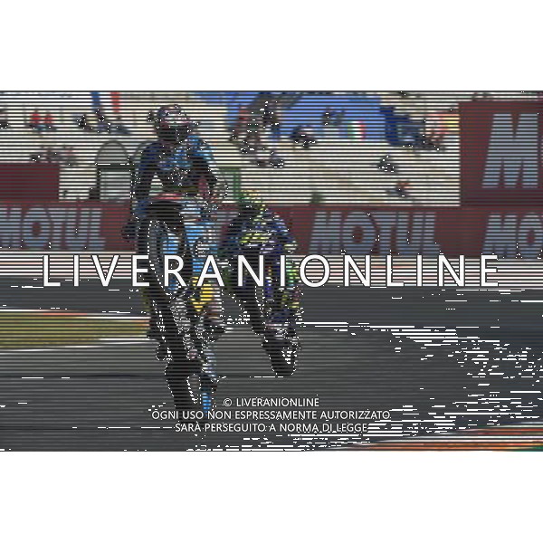 10.11.2017.Circuito Ricardo Tormo, Valencia, Spagna.Jack Miller Â©PIAZZOLLA / AGENZIA ALDO LIVERANI SAS - Le prove libere del GP di Valencia, 17mo round del Mondiale MotoGP 2017 - Spagna 10/11/2017