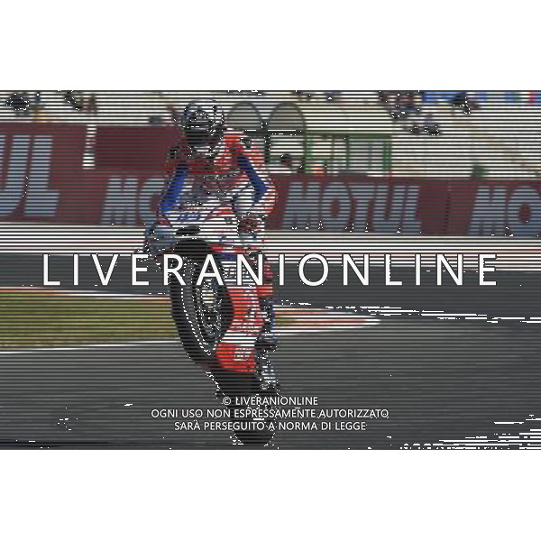 10.11.2017.Circuito Ricardo Tormo, Valencia, Spagna.Scott Redding Â©PIAZZOLLA / AGENZIA ALDO LIVERANI SAS - Le prove libere del GP di Valencia, 17mo round del Mondiale MotoGP 2017 - Spagna 10/11/2017