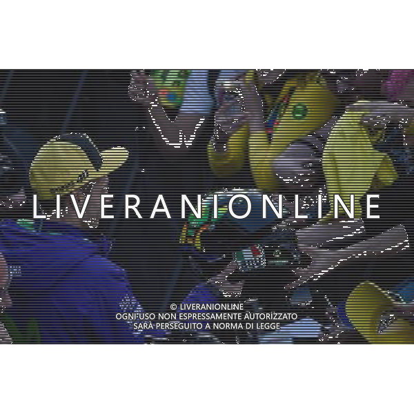 10.11.2017.Circuito Ricardo Tormo, Valencia, Spagna.Valentino Rossi Â©PIAZZOLLA / AGENZIA ALDO LIVERANI SAS - Le prove libere del GP di Valencia, 17mo round del Mondiale MotoGP 2017 - Spagna 10/11/2017