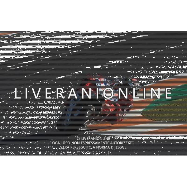 10.11.2017.Circuito Ricardo Tormo, Valencia, Spagna.Jorge Lorenzo Â©PIAZZOLLA / AGENZIA ALDO LIVERANI SAS - Le prove libere del GP di Valencia, 17mo round del Mondiale MotoGP 2017 - Spagna 10/11/2017