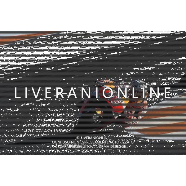 10.11.2017.Circuito Ricardo Tormo, Valencia, Spagna.Marc Marquez Â©PIAZZOLLA / AGENZIA ALDO LIVERANI SAS - Le prove libere del GP di Valencia, 17mo round del Mondiale MotoGP 2017 - Spagna 10/11/2017