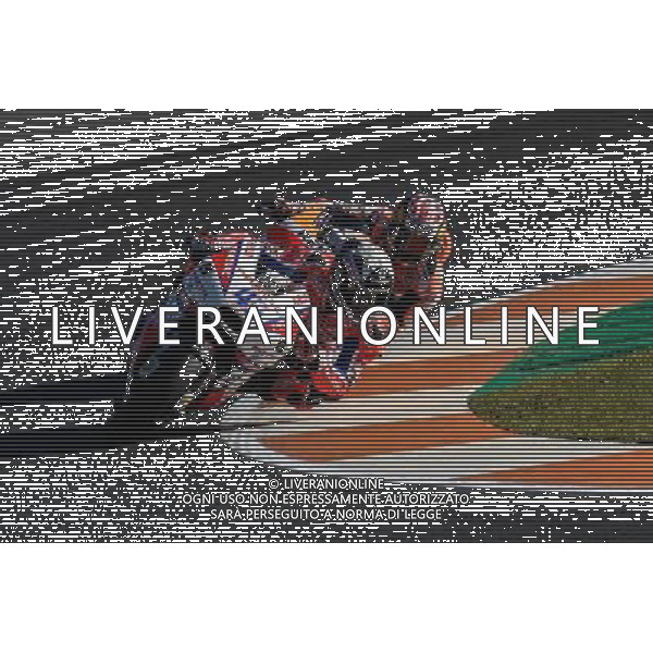 10.11.2017.Circuito Ricardo Tormo, Valencia, Spagna.Scott Redding Â©PIAZZOLLA / AGENZIA ALDO LIVERANI SAS - Le prove libere del GP di Valencia, 17mo round del Mondiale MotoGP 2017 - Spagna 10/11/2017