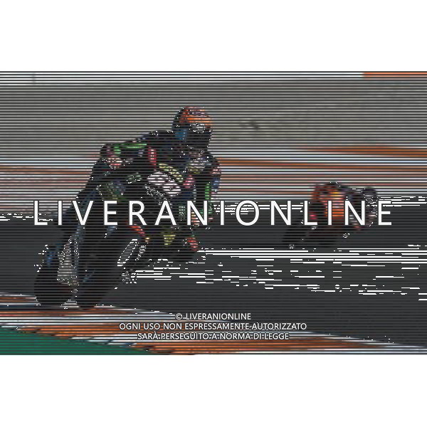 10.11.2017.Circuito Ricardo Tormo, Valencia, Michael Van Der Mark Â©PIAZZOLLA / AGENZIA ALDO LIVERANI SAS - Le prove libere del GP di Valencia, 17mo round del Mondiale MotoGP 2017 - Spagna 10/11/2017